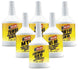 Red Line MTL 75W80 GL-4 gear oil quart bottle with label showing red and white branding, suitable for manual transmissions.