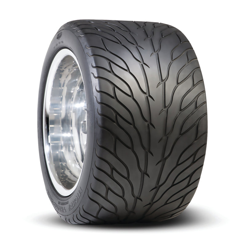 Mickey Thompson Sportsman S/R UTV tire 26x6.00R18LT on road, rugged off-road tire suitable for utility vehicles