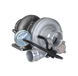 BorgWarner Super Core EFR B1 6758 turbocharger super core assembly showing turbine wheel and compressor housing components.