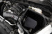K&N Engineering cold air intake system for 2019+ Chevrolet Silverado 1500 V8 6.2L engine, showing the intake tube and filter.