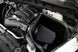 K&N Engineering cold air intake system for 2019+ Chevrolet Silverado 1500 V8 6.2L engine, showing the intake tube and filter.