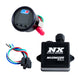 Nitrous Express Maximizer Solo Nitrous Progressive Controller with harness, module, and solenoid for automotive nitrous systems.