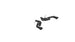 MBRP dual rear exit axle back exhaust with 4.5-inch black OD tips on a Chevrolet Camaro SS (2016-2019) non-NPP model.