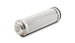 Vibrant replacement 10 micron HD power fuel filter element, designed for high-performance automotive fuel filtration.