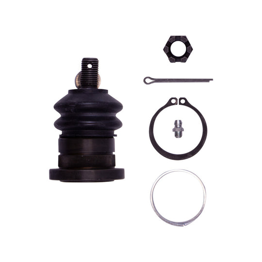 Bilstein B1 suspension ball joint bolt kit for shocks and struts, showing metal bolts and components for vehicle suspension repair.