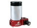 Aeromotive A2000 Drag Race fuel pump for carbureted engines, high-performance automotive fuel pump with durable metal construction.