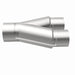 MagnaFlow Y Pipe for exhaust systems, 2.5/3 inch diameter, smooth transition design, made of aluminum for durability.