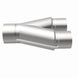 MagnaFlow Y Pipe for exhaust systems, 2.5/3 inch diameter, smooth transition design, made of aluminum for durability.