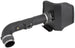 K&N Engineering cold air intake kit for Chevy/GMC 1500 V-8 5.3L and 6.2L engines, with air filter and intake tube visible.