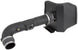 K&N Engineering cold air intake kit for Chevy/GMC 1500 V-8 5.3L and 6.2L engines, with air filter and intake tube visible.