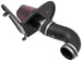 K&N Engineering Cold Air Intake for 2016 Chevy Camaro SS V8-6.2L engine, showing the high-performance intake system.