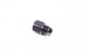 Radium Engineering 10AN Female to 8AN Male fitting, high-quality automotive fluid fitting with durable metal construction.