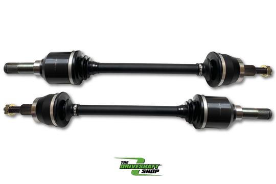 Driveshaft Shop DSS Level 5 axle for Chevy Camaro SS 10-15, right side, high-performance 1400HP direct-fit axle RA5455X5