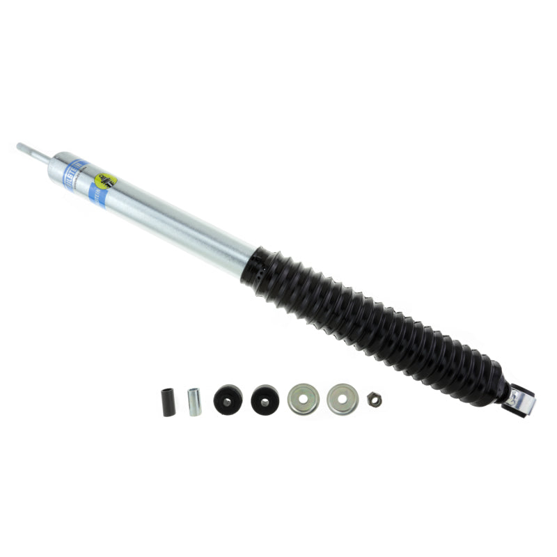 Bilstein 5125 Series lifted truck shock absorber, 288mm, designed for off-road durability and enhanced ride performance.