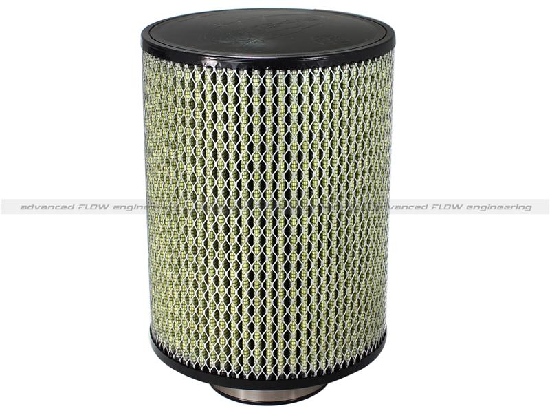 aFe MagnumFLOW Drop-In Air Filter IAF PG7 with 7F x 9B x 7T x 7H dimensions, designed for improved engine airflow.