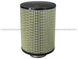 aFe MagnumFLOW Pro 5R air filter with 5-1/2F x 7B x 5-1/2T x 7H dimensions, direct fit replacement for vehicle intake system