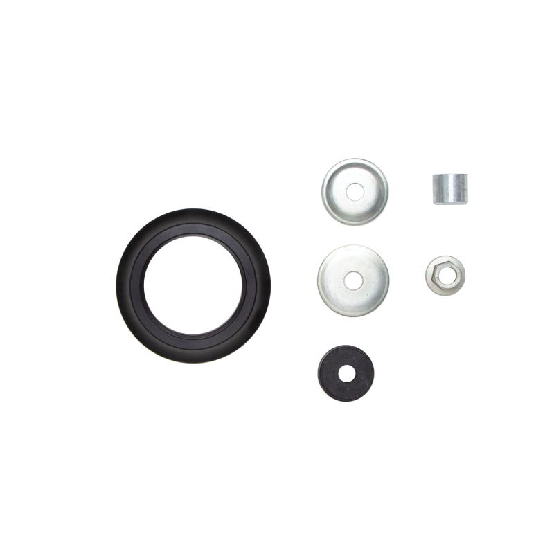 Bilstein B1 replacement suspension hardware kit for shocks and struts, includes mounting components and fasteners.