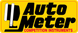 AutoMeter Sport-Comp 52mm mechanical boost gauge showing 20 PSI with a black dial and white markings for vehicle performance monitoring.