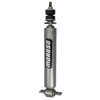 Moroso Chevrolet Corvette front drag shock with 3-way adjustable suspension for 1963-1982 Corvette cars.