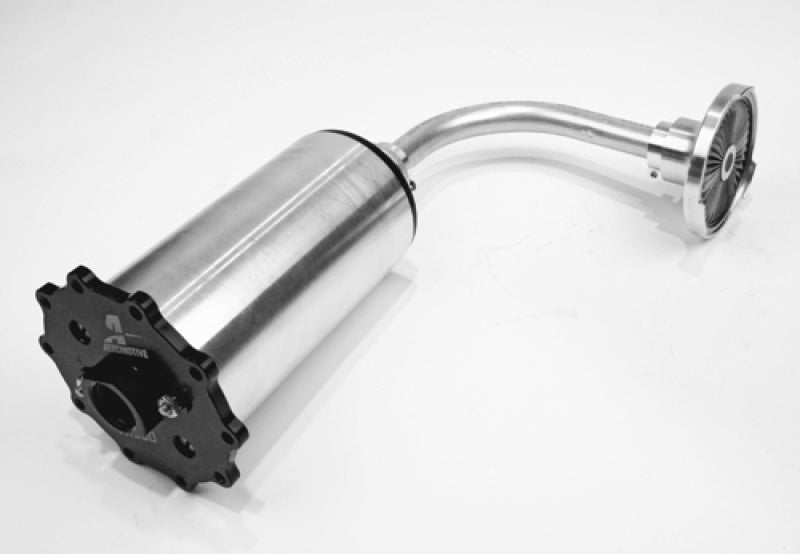 Aeromotive Universal In-Tank Stealth Fuel System A1000 with pump and fittings for high-performance automotive applications