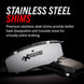 PowerStop Z36 performance front brake pads with hardware for Ford F-450 Super Duty 2017-2019 truck and tow applications.