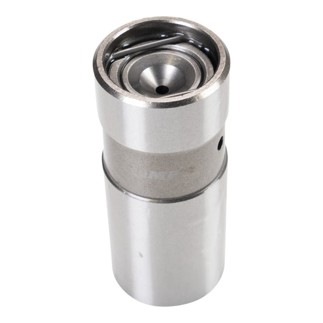 Comp Cams Oldsmobile/Pontiac hydraulic flat tappet lifter with DLC coating, .842 inch diameter, detailed view of the engine component