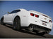 Borla catback exhaust system for 2012-2014 Chevrolet Camaro ZL1 Coupe 6.2L V8, showcasing the polished exhaust pipes and tips
