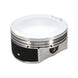 Set of 8 forged JE Pistons for 6.4L Hemi engines, featuring 4.10-inch bore and 1.210-inch compression height.