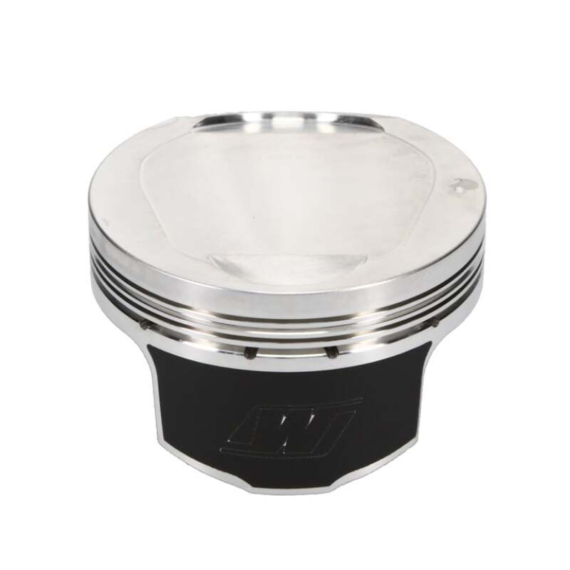 Wiseco forged Chrysler 6.2L Gen3 Hemi pistons set with 4.100-inch bore, 6.200-inch rods, and 0.945-inch pins for V8 engines