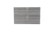 Vibrant universal oil cooler core measuring 6x10x2 inches, designed for efficient engine oil cooling in automotive applications.
