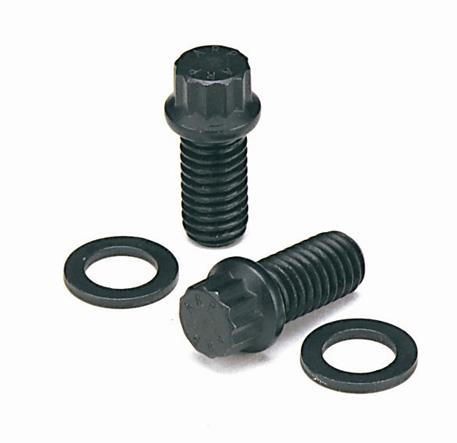 ARP Ford Hex Motor Mount Bolt Kit showing bolts and hardware for engine mounting in a Ford vehicle.