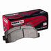 Hawk Performance front brake pads for 2007-2008 Cadillac Escalade 6.2 and Chevrolet Avalanche Super Duty, high-performance brake component