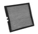 K&N Engineering full-size truck cabin air filter for 2014-2016 GM trucks, designed to improve air quality inside the vehicle.