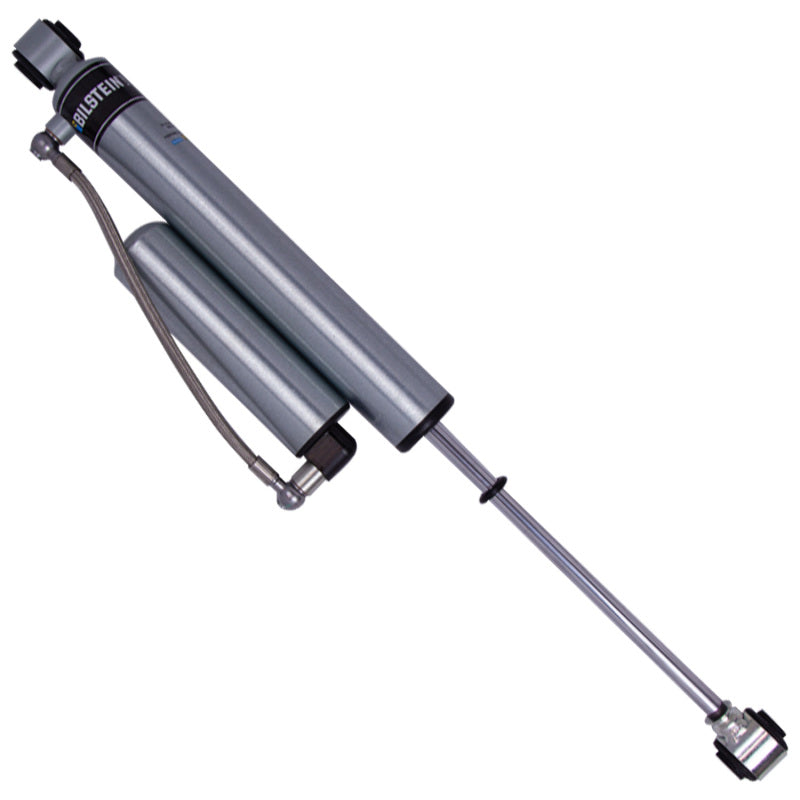 Bilstein B8 5160 rear monotube shock absorber for 2019-2022 Chevrolet Silverado and GMC Sierra 1500 trucks.