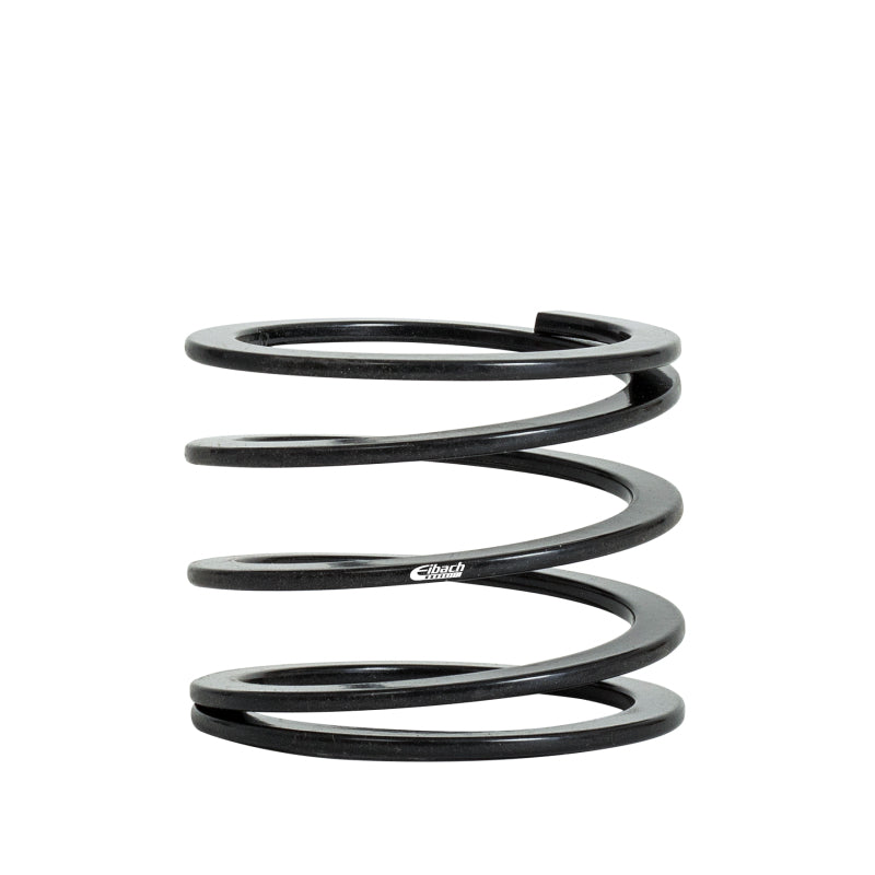 Eibach ERS 2.25-inch ID linear tender coilover spring, automotive suspension component, black metal coil with helical design
