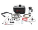 Snow Performance Stage 2 Boost Cooler Water Meth Kit for 2016-2017 Camaro with SS braided line and 4AN fittings.