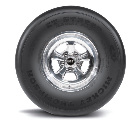 Mickey Thompson ET Street Radial Pro off-road UTV tire P315/60R15 with aggressive tread pattern for rugged terrain.