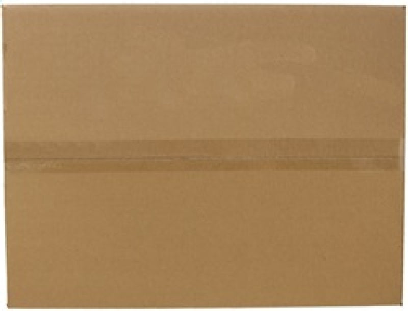K&N Engineering rectangular carbon fiber racing air filter with 4-inch air box and 2.75-inch air horn for high-performance vehicles