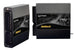 Haltech Platinum PRO Direct Kit for programmers and tuners, showing the compact electronic device with connectors and cables.
