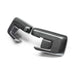 Anderson Composites carbon fiber mirror caps for Ford F-150 2021-2025, showcasing sleek, lightweight automotive accessory design.
