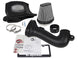 aFe Momentum Pro DRY S Cold Air Intake System for 2015-2017 Chevy Corvette Z06 V8 6.2L engine, with air filters and intake tubing.
