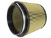 aFe MagnumFLOW air filter IAF PG7 for drop-in installation, showing the filter with pleated design and brand logo.