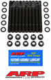 ARP Ford Pinto 2300CC inline 4 head stud and bolt kit with metal studs and bolts for engine head assembly.