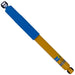 Bilstein B6 4600 Series rear shock absorber for Chevrolet Silverado 1500 2019-2020, showing the shock with mounting hardware.