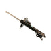 Bilstein B4 MB B-Class W245 front twin-tube strut assembly for shocks and struts replacement, showing the assembled strut with mounting hardware.