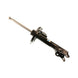 Bilstein B4 MB B-Class W245 front twin-tube strut assembly for shocks and struts replacement, showing the assembled strut with mounting hardware.