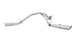 MBRP 14 Chevy/GMC Silverado/Sierra 4.3L V6 and 5.3L V8 dual split side T409 cat back exhaust system.