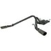 MBRP catback exhaust system for 2003-2007 Chevy/GMC 2500 HD 6.0L with dual split side pipes, stainless steel construction.