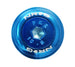 NRG blue fender washer kit with M6 bolt rivets for plastic, includes 10 hardware pieces for automotive body work.