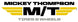 Mickey Thompson Baja Belted II UTV tire showing tread pattern and sidewall with brand logo, 18.5/39R17LT size and off-road design